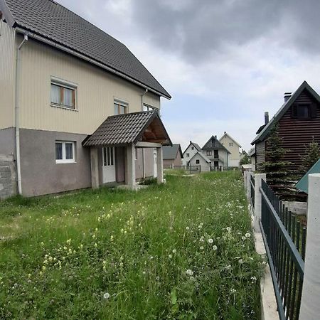 Apartments Andriyana Zabljak  Exterior photo