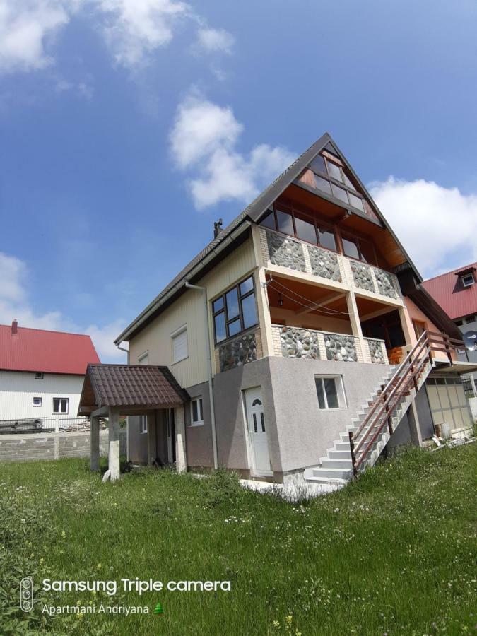 Apartments Andriyana Zabljak  Exterior photo